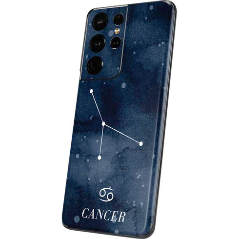 Cancer Constellation Galaxy S21 Ultra 5G Skin